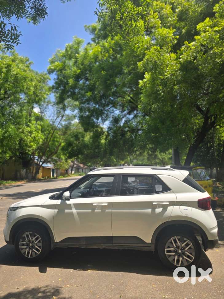 Hyundai Venue 1.5 Crdi Sx (o), 2022, Diesel