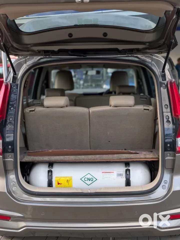 Maruti Suzuki Ertiga Vxi Cng, 2024, Cng & Hybrids
