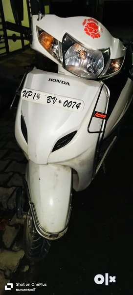 Honda activa best sale second hand price