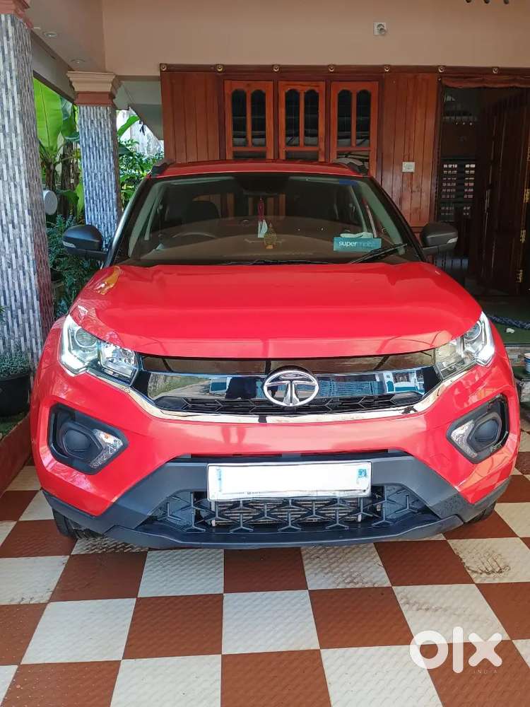 Tata Nexon 2023 Petrol Well Maintained & Only Geniune Buyers Plz Cont.