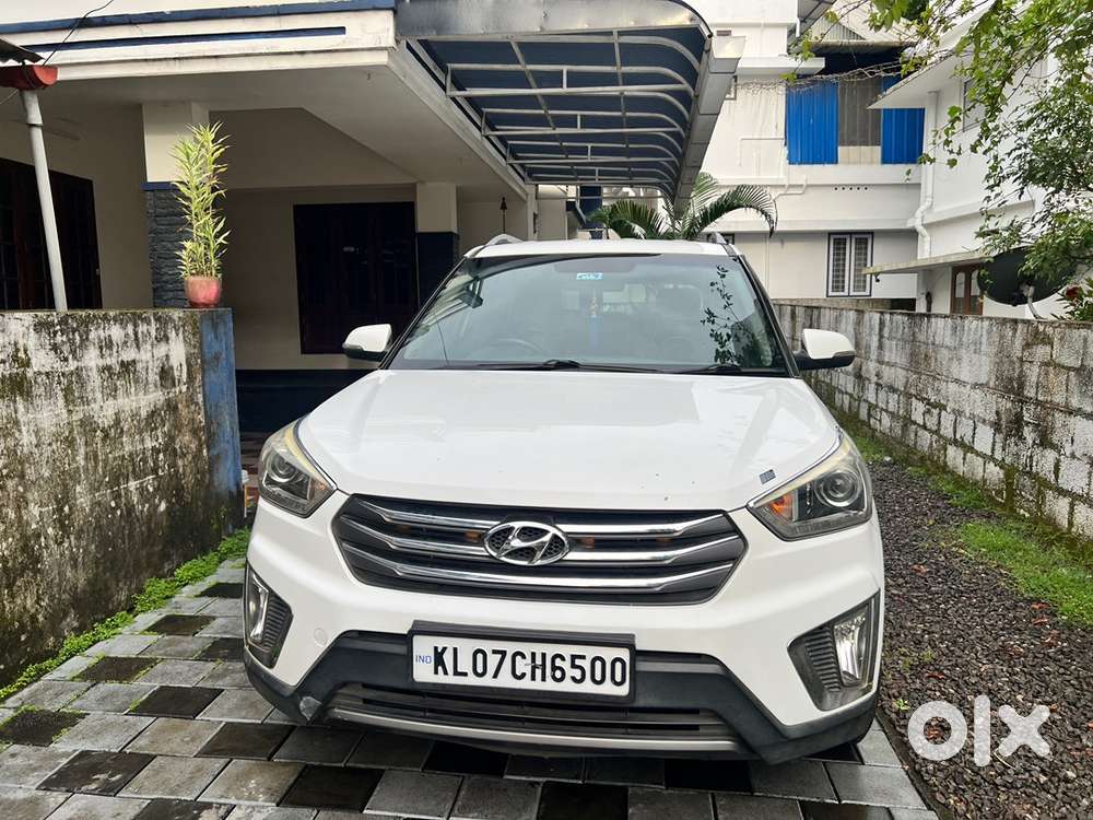 Hyundai Creta Diesel 2016