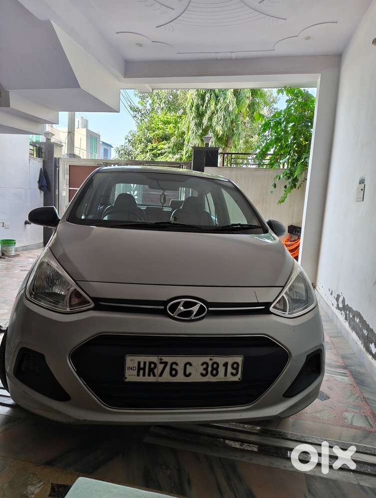 Hyundai Xcent Crdi 2016 Diesel Manual