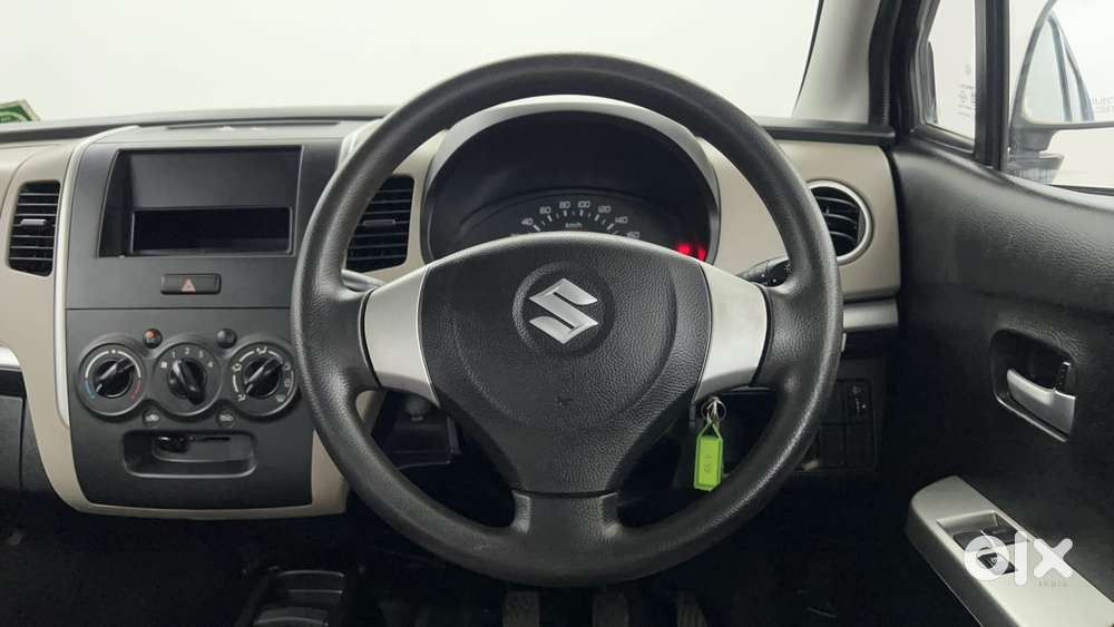 Maruti Suzuki Wagon R Lxi 1.0, 2013, Petrol