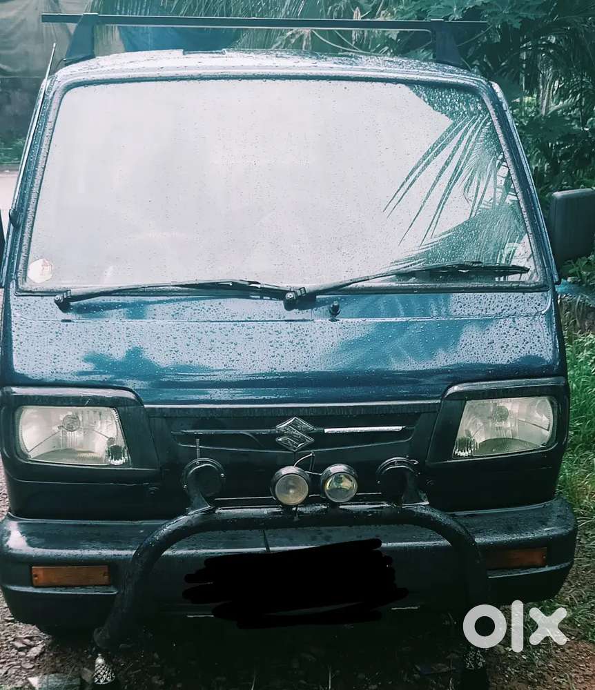 Maruti Suzuki Omni 2013
