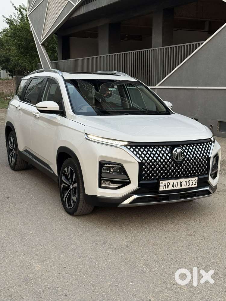 Mg Hector Plus Smart Pro 2.0 Turbo Diesel 6 Str, 2024, Diesel