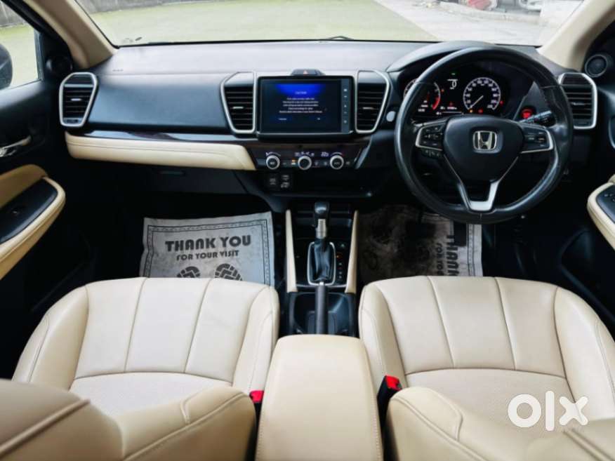 Honda City 1.5 Zx Cvt I-vtec, 2023, Petrol