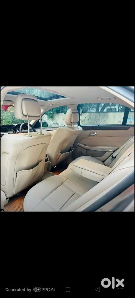 Mercedes-benz E-class E 200 2013 September