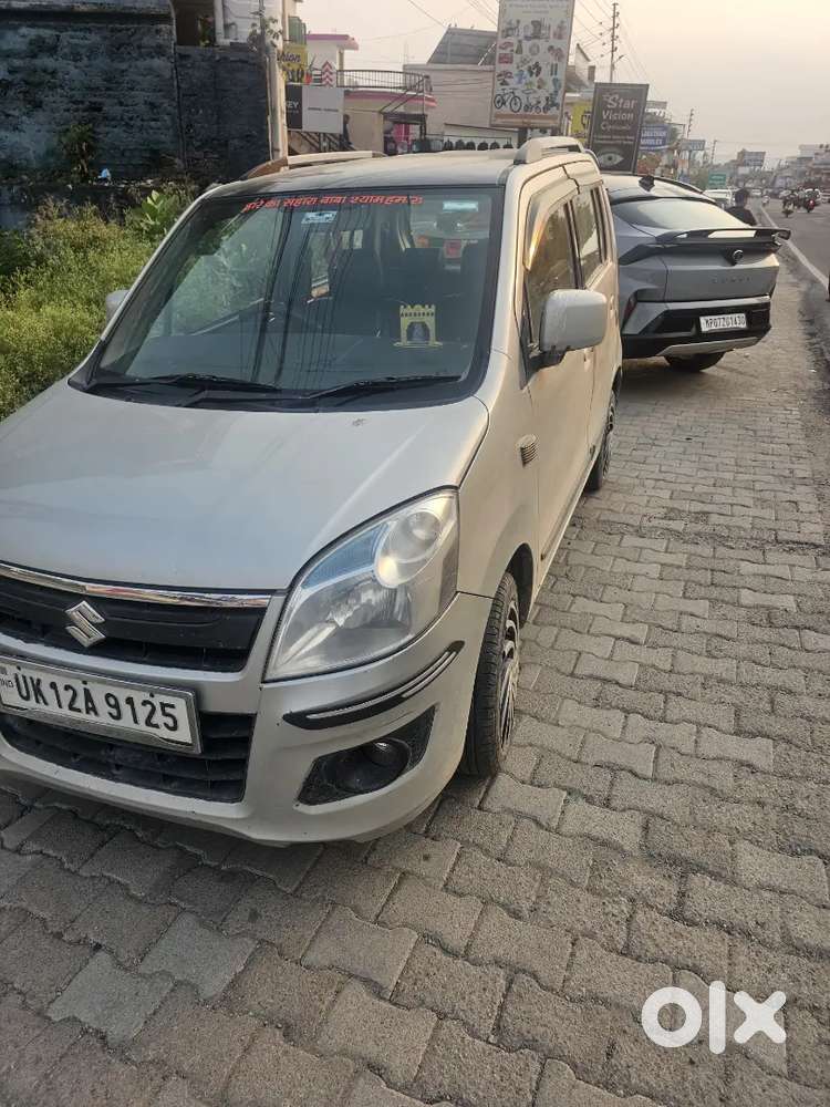 Maruti Suzuki Wagon R 2013 Petrol 92000 Km Driven