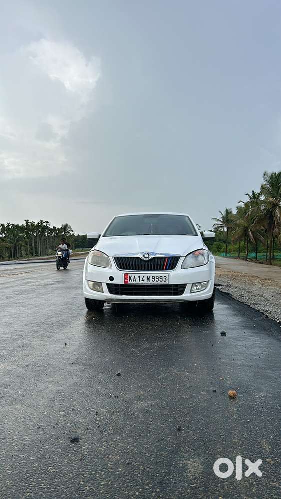 Skoda Rapid 2013 Diesel Good Condition