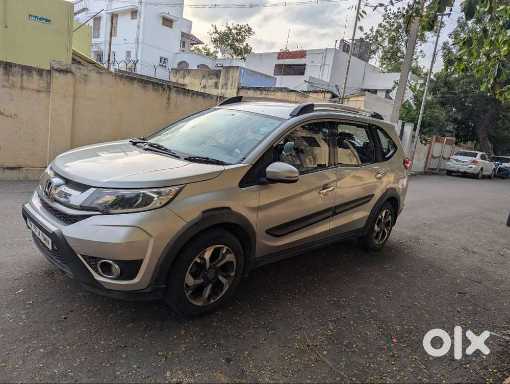Honda Br V Disel