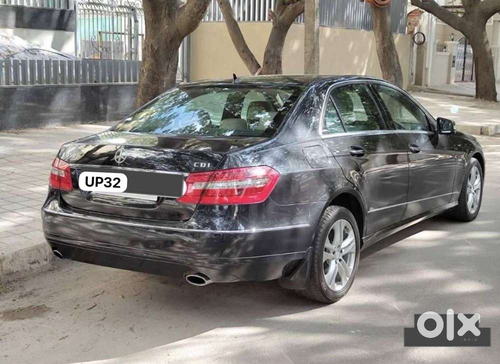 Mercedes-benz E-class E350 Diesel, 2011, Diesel