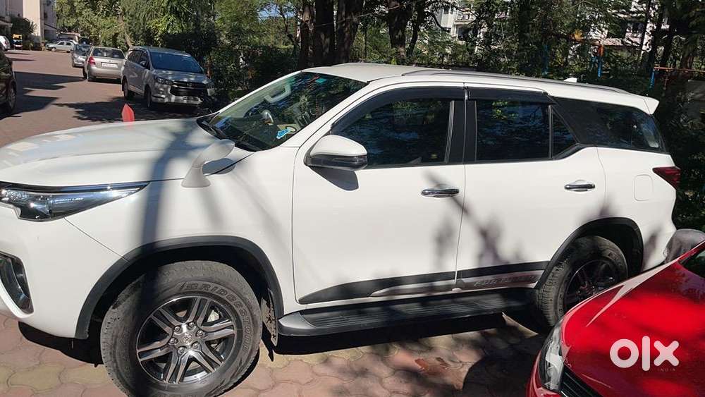 Toyota Fortuner 2020 Diesel 86000 Km Driven