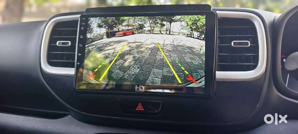 Hyundai Venue 1.2 S Plus, 2022, Petrol