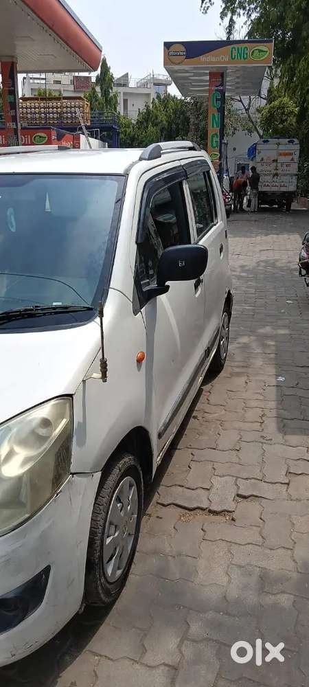 Maruti Suzuki Wagon R 2013