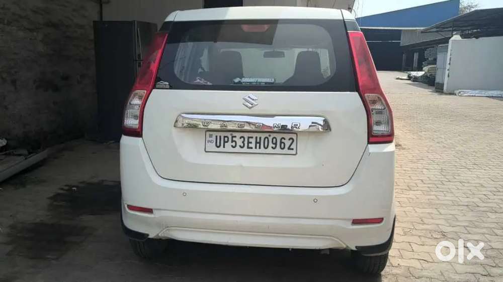 Maruti Suzuki Wagon R 2022 Petrol Good Condition