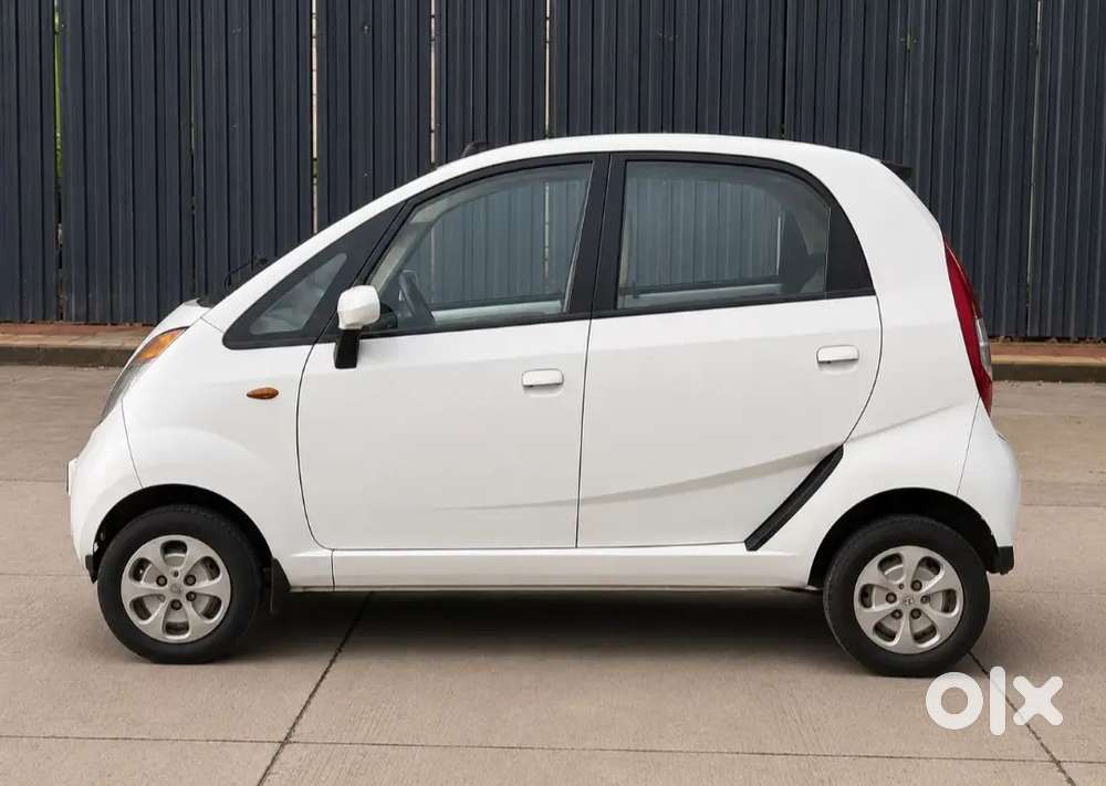 Tata Nano Twist Xt
