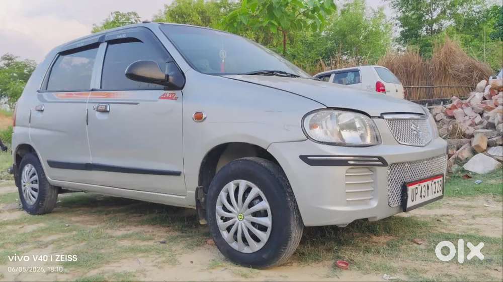 Maruti Suzuki Alto 2010 Petrol 67700 Km Driven