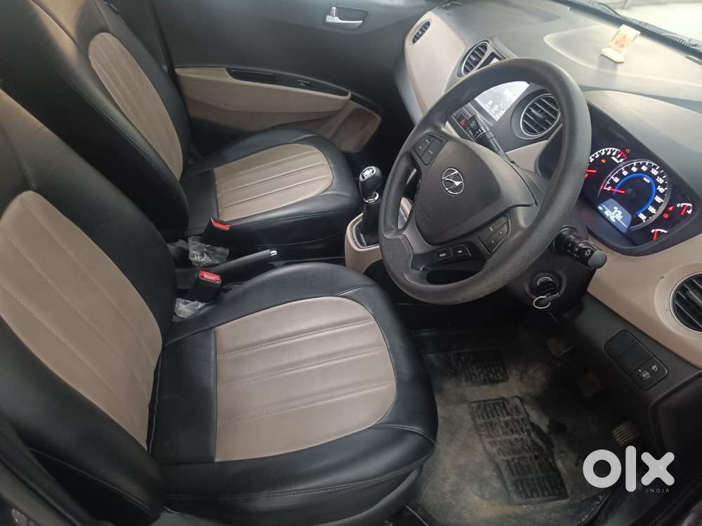 Hyundai I10 1.2 Kappa Sportz, 2018, Petrol