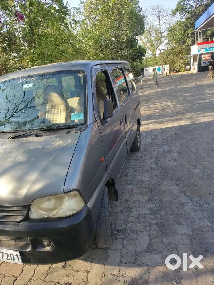 Maruti Suzuki Eeco 2011 Petrol Good Condition