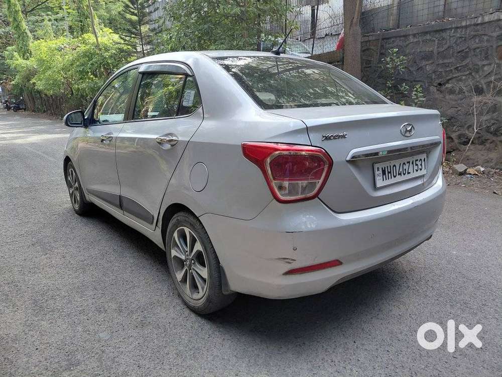 Hyundai Xcent Sx 1.2 (o), 2015, Petrol