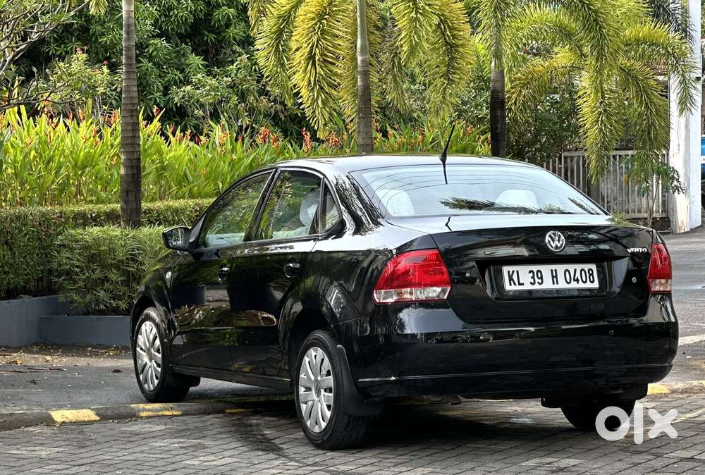 Volkswagen Vento Petrol Comfortline, 2014, Petrol