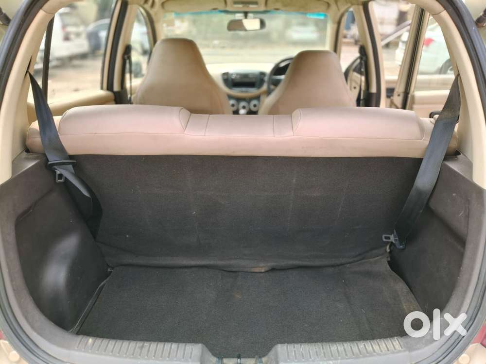 Hyundai I10 2007-2010 Asta 1.2, 2009, Petrol