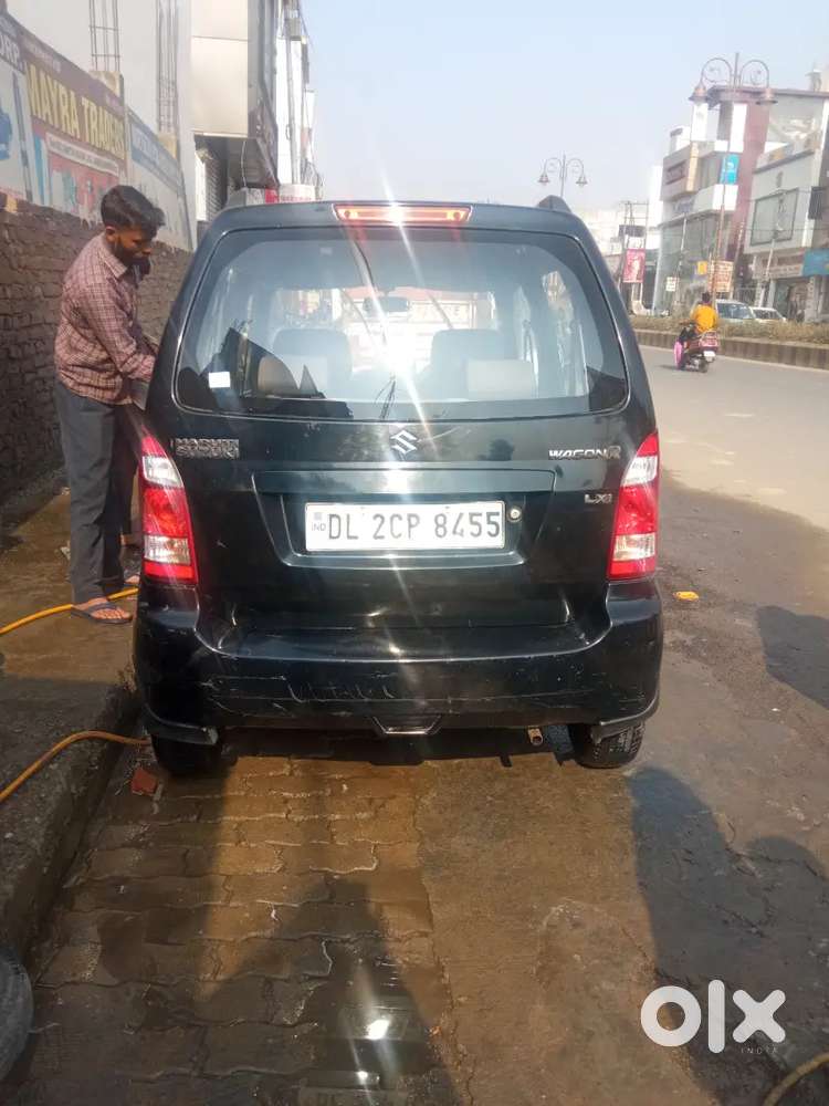 Maruti Suzuki Wagon R 2010