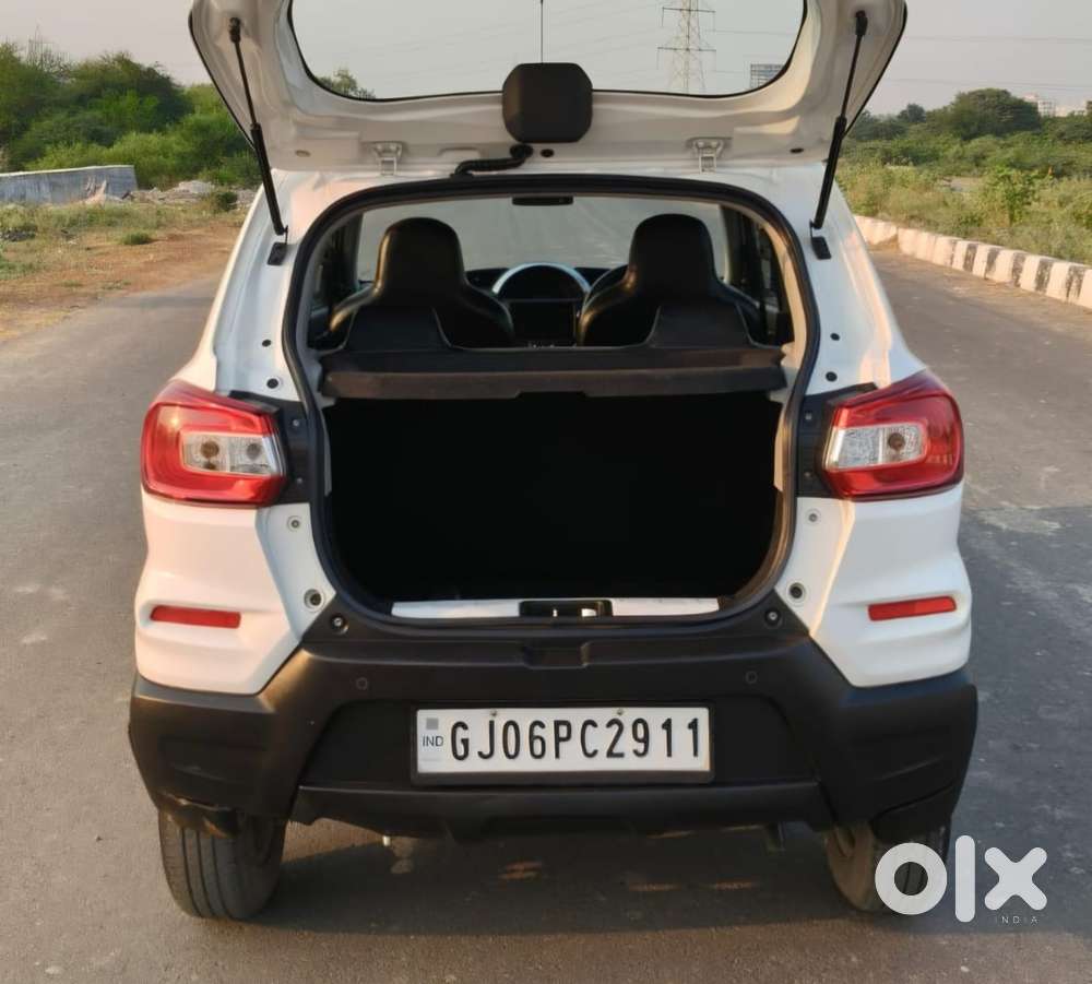 Maruti Suzuki S-presso Vxi Plus Amt, 2019, Petrol