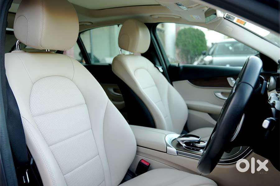 Mercedes-benz C Class, 2019, Diesel