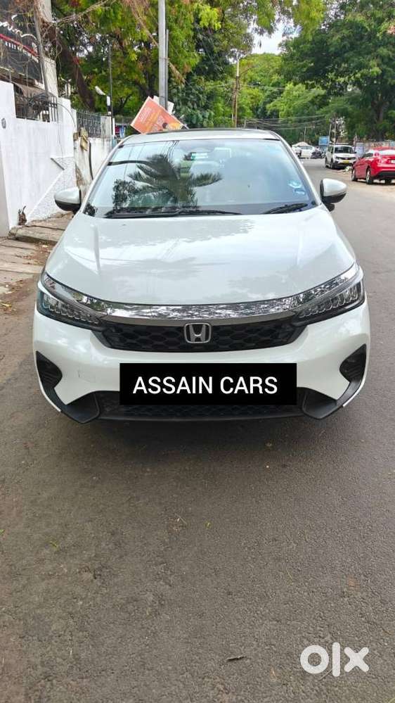 Honda City Zx Petrol Cvt, 2024, Petrol