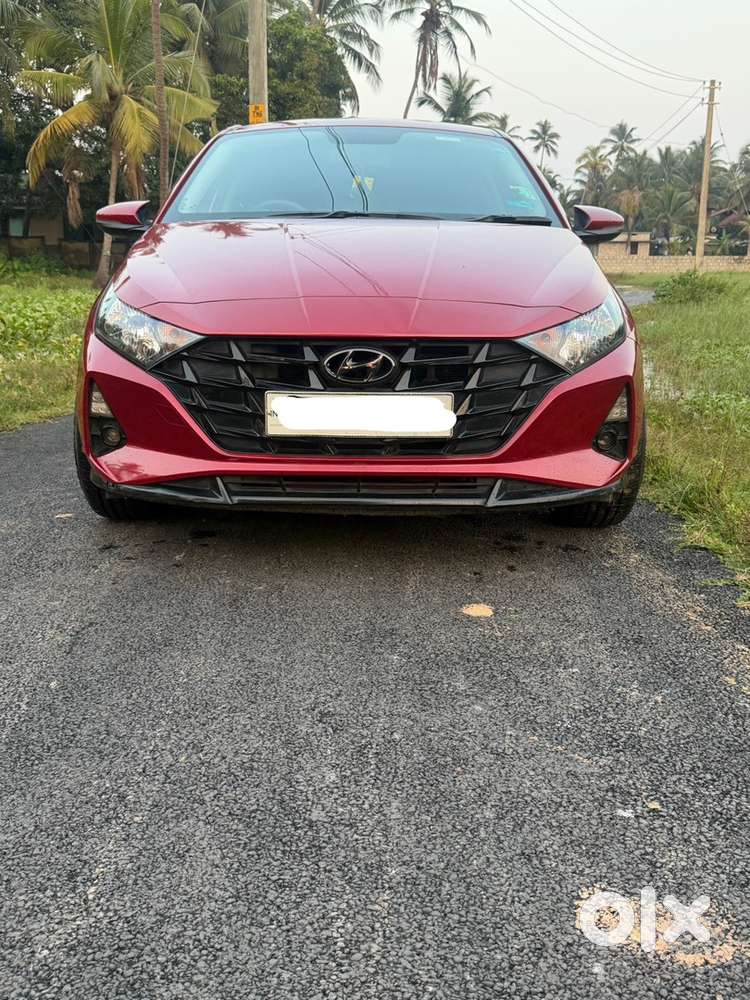 Hyundai New I20 2021