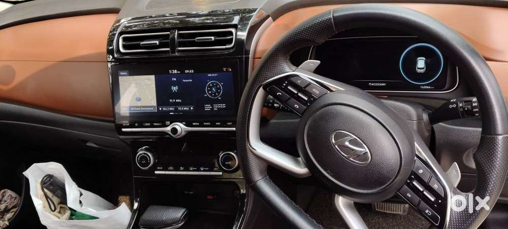 Hyundai Alcazar, 2021, Diesel