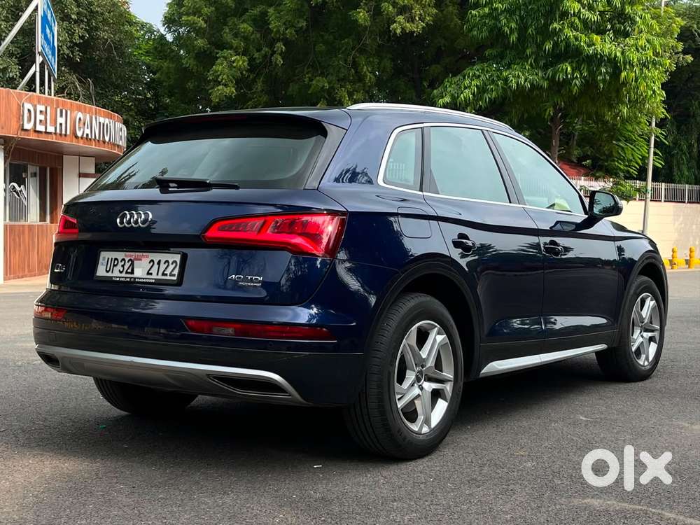 Audi Q5 2.0 40 Tdi Premium Plus, 2020, Diesel