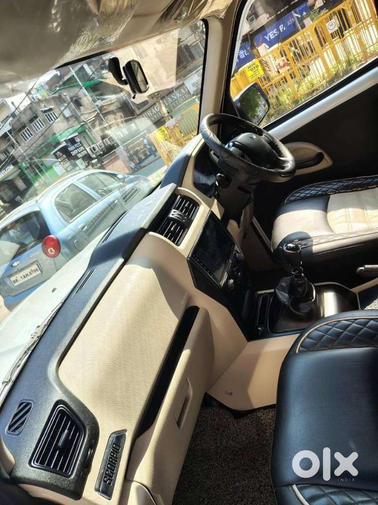 Mahindra Scorpio Classic 2.2 S Mt 9 Str, 2023, Diesel