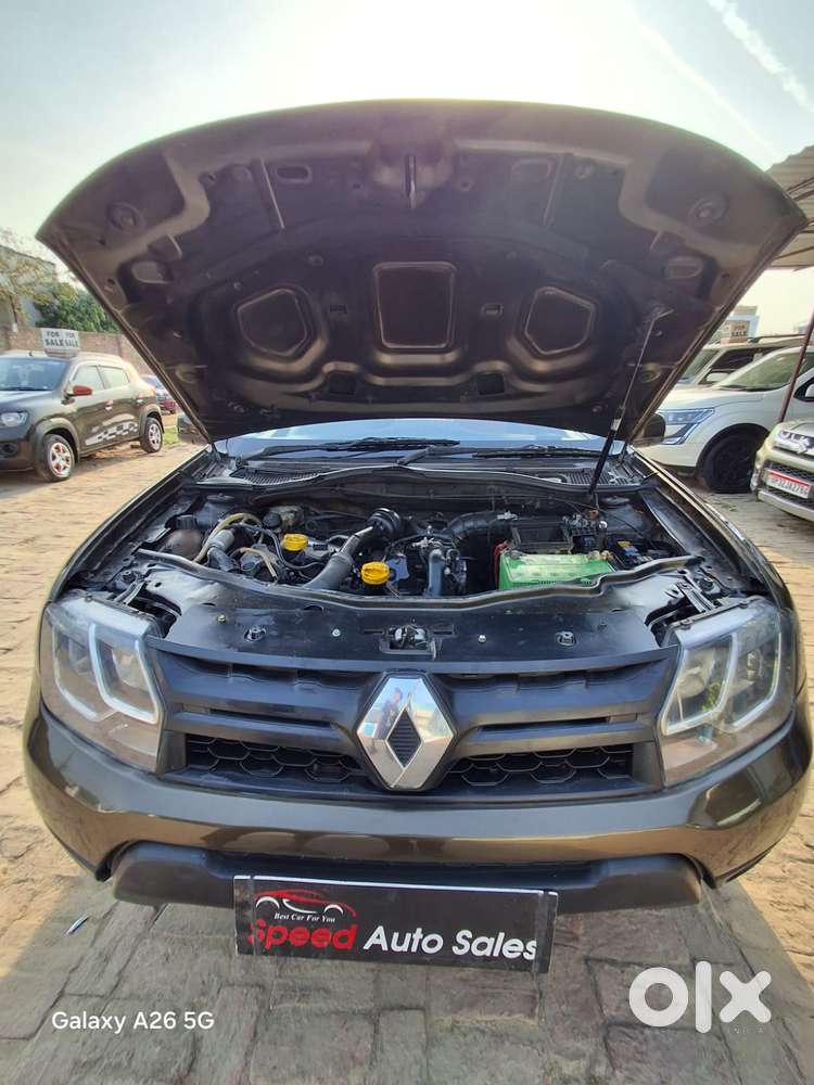 Renault Duster Rxl Pack 85 Diesel, 2017, Diesel