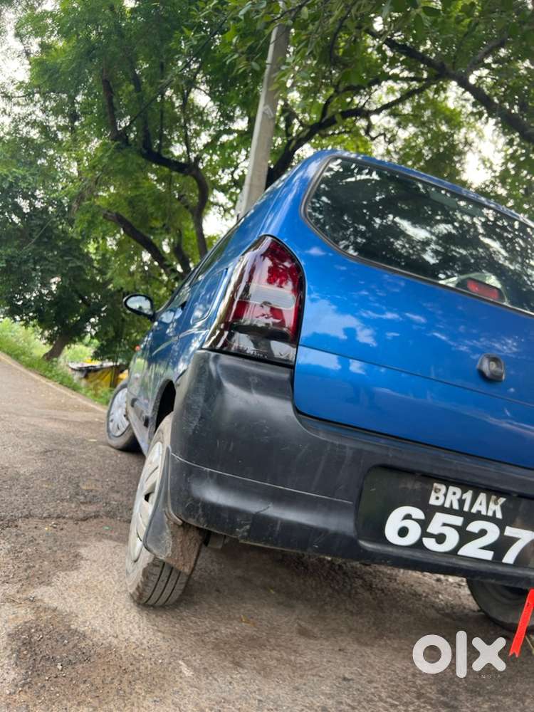Maruti Suzuki Alto Petrol 2008