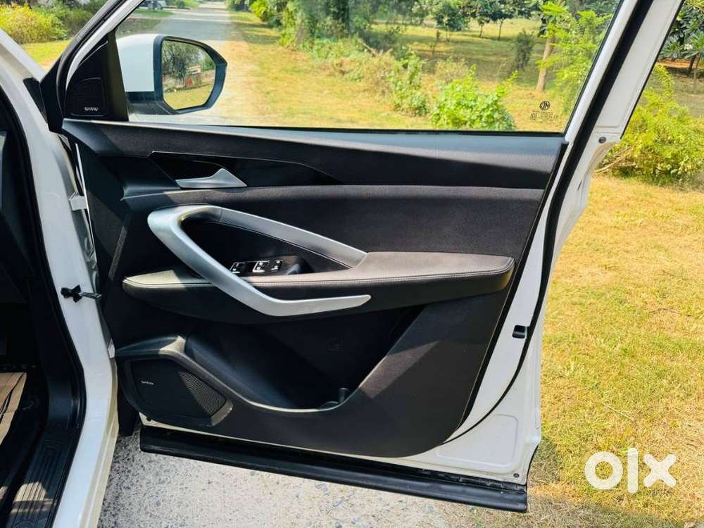 Mg Hector 1.5 Dct Sharp, 2019, Petrol