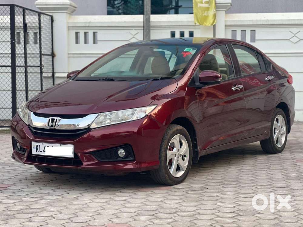 Honda City 2015-2017 I Dtec V, 2015, Diesel