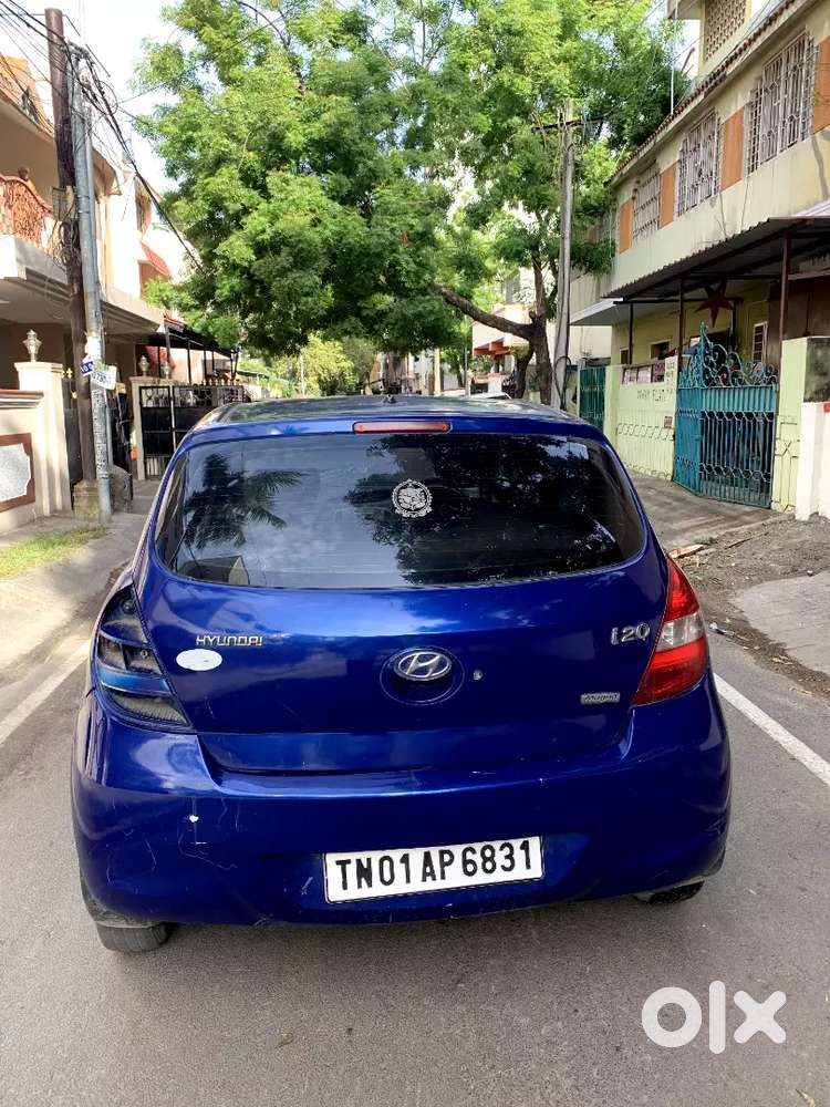 Hyundai I20 2011 Diesel Well Maintained