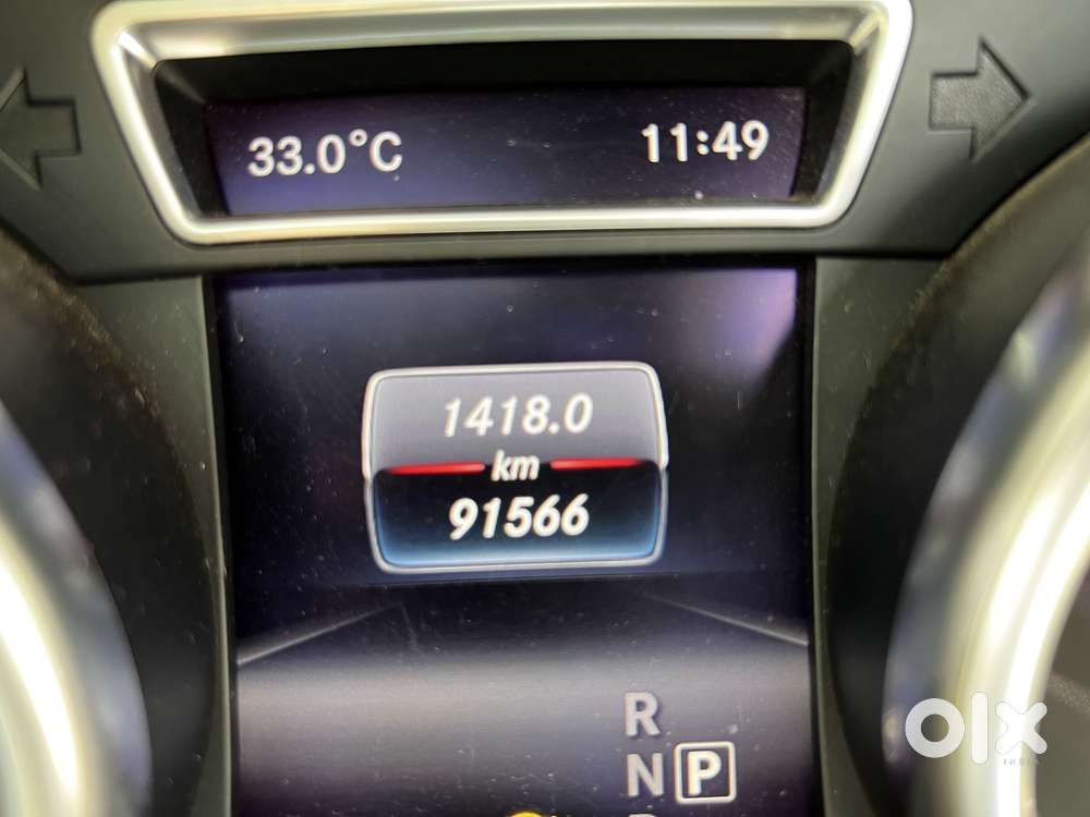 Mercedes-benz Gle Class 3.0 350d 4matic, 2015, Diesel