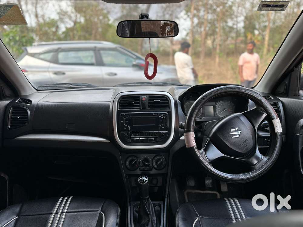 Maruti Suzuki Vitara Brezza Vdi, 2018, Diesel
