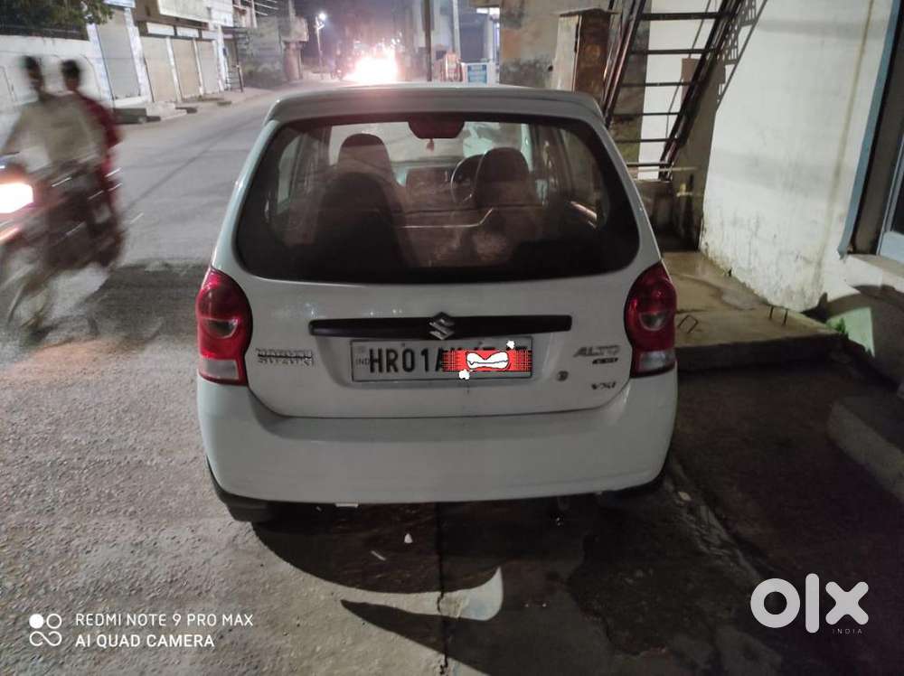 Maruti Suzuki Alto K10 Vxi, 2014, Petrol