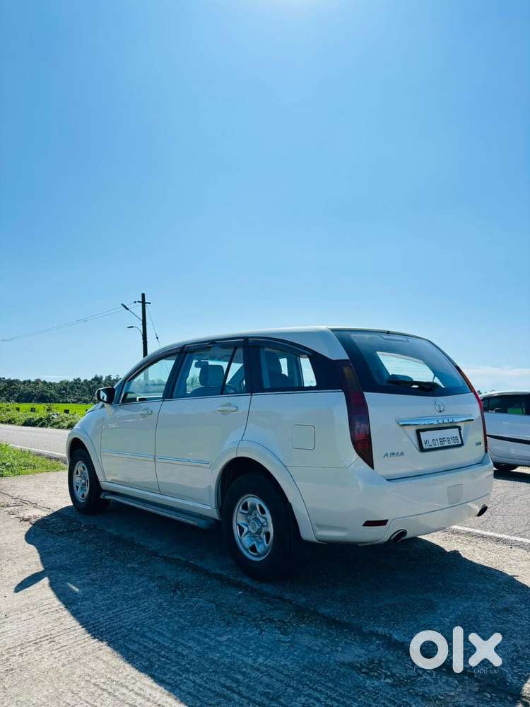 Tata Aria Pure Lx 4x2, 2012, Diesel