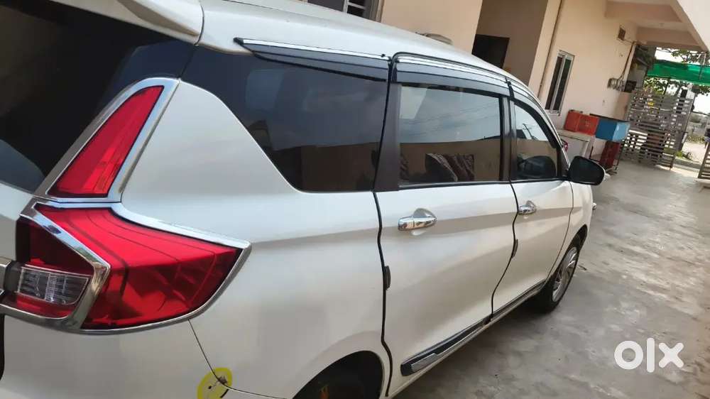 Maruti Suzuki Ertiga 2021 Petrol 180250 Km Driven