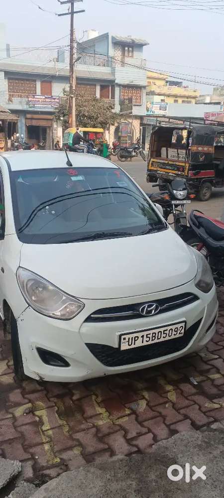 Hyundai I10 2013 Cng & Hybrids 150000 Km Driven