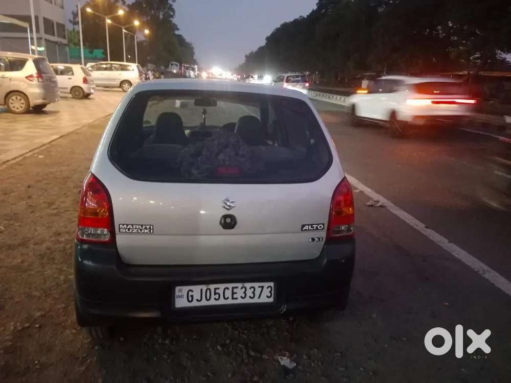 Maruti Suzuki Alto 2010 Lxi
