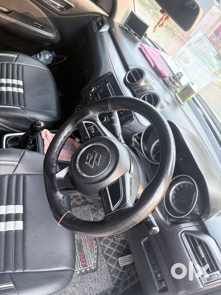 Maruti Suzuki Swift 2018