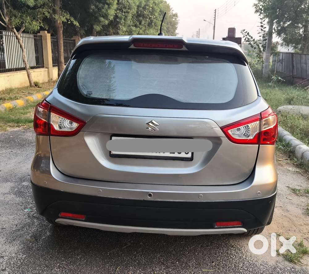 Maruti Suzuki S Cross 2023 Petrol (pb10)