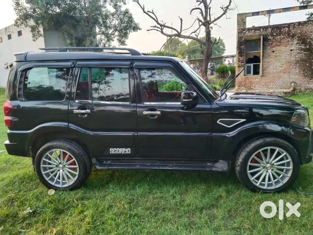 Mahindra Scorpio 2008 Diesel 98000 Ykm Driven