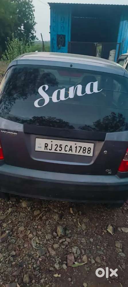 Hyundai Santro Xing 2012 Lpg 122000 Km Driven